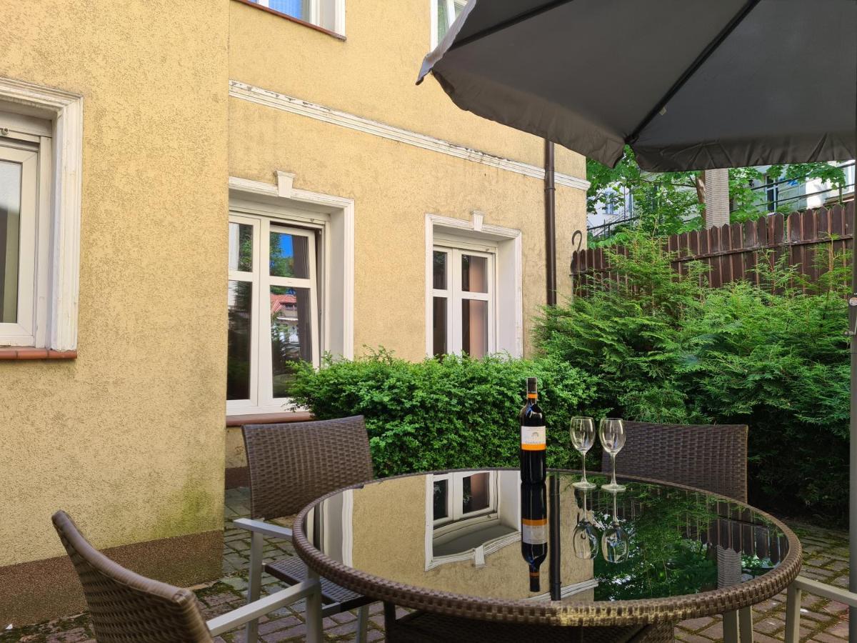 Host Garden Leilighet Sopot