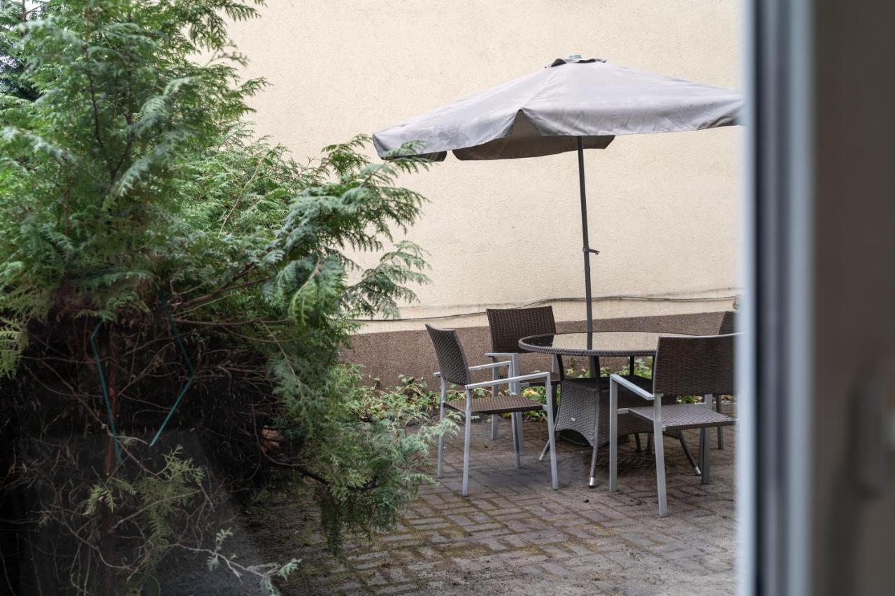 Host Garden Leilighet *